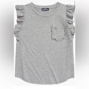 Freshman Kids Flutter Sleeve T-Shirt.  Never worn but laundered